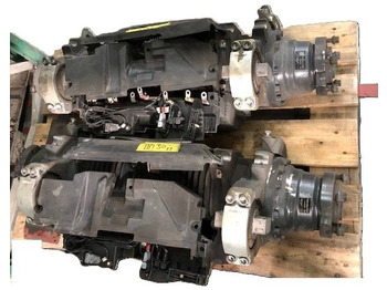 Передняя ось LINDE