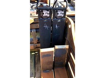 Вилы Griptech Kooi Reach forks: фото 3