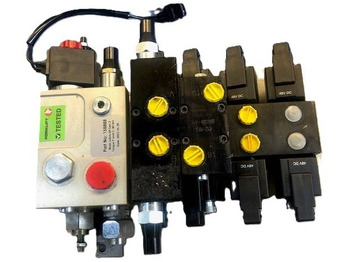 Гидравлический клапан ATLET