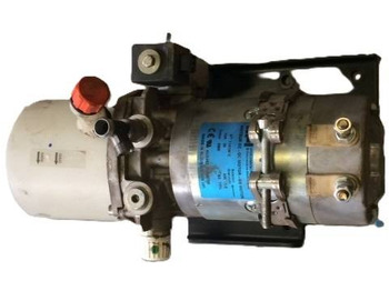 Рулевое управление LINDE