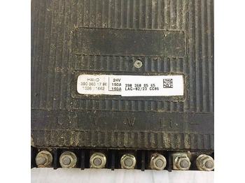 Блок управления для Погрузочно-разгрузочной техники Impuls Control System LAC-02/23 for Linde: фото 4 Блок управления для Погрузочно-разгрузочной техники Impuls Control System LAC-02/23 for Linde: фото 4