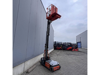 Вертикальный мачтовый подъемник JLG Toucan Duo: фото 2 Вертикальный мачтовый подъемник JLG Toucan Duo: фото 2