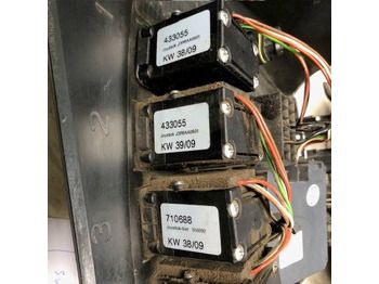 Электрическая система для Погрузочно-разгрузочной техники Joystick control panel for Still: фото 5 Электрическая система для Погрузочно-разгрузочной техники Joystick control panel for Still: фото 5