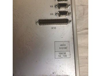 Блок управления для Погрузочно-разгрузочной техники Jungheinrich Electronics Control: фото 3