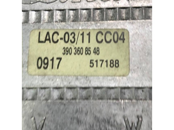 Электрическая система для Погрузочно-разгрузочной техники LAC-03/11 CC04 Controller: фото 3 Электрическая система для Погрузочно-разгрузочной техники LAC-03/11 CC04 Controller: фото 3