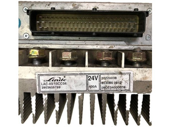 Электрическая система для Погрузочно-разгрузочной техники LAC-03/11 CC04 Controller: фото 2 Электрическая система для Погрузочно-разгрузочной техники LAC-03/11 CC04 Controller: фото 2