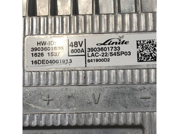 Новый Блок управления для Погрузочно-разгрузочной техники LAC-22/54SP03 Output module for Linde 386: фото 4