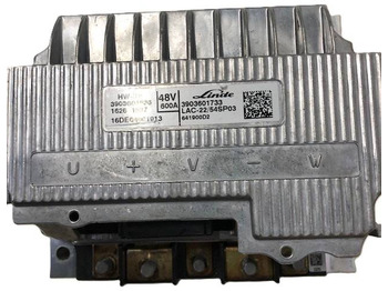 Новый Блок управления для Погрузочно-разгрузочной техники LAC-22/54SP03 Output module for Linde 386: фото 3