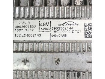 Блок управления для Погрузочно-разгрузочной техники LAC-22/90 SP07 Controller for Linde: фото 3 Блок управления для Погрузочно-разгрузочной техники LAC-22/90 SP07 Controller for Linde: фото 3