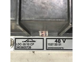 Новый Блок управления для Погрузочно-разгрузочной техники LDC-30/10CP Controller for Linde 335-02 series: фото 4