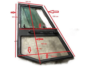 Дверь и запчасти LINDE