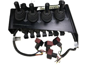 Электрическая система LINDE