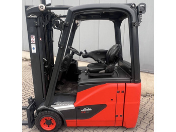 Электропогрузчик Linde E16H (386-02) EVO: фото 5