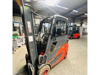 Электропогрузчик LINDE E16