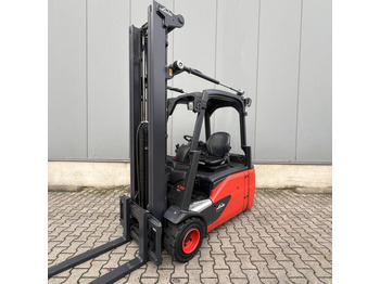 Электропогрузчик LINDE E20