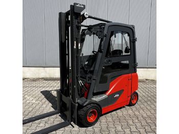 Электропогрузчик LINDE E20