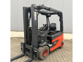Электропогрузчик LINDE E20