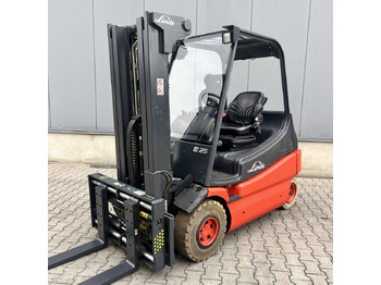 Электропогрузчик LINDE E25