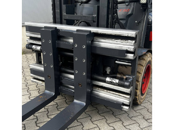 Электропогрузчик Linde E50/600HL (388): фото 3