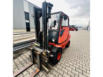 Дизельный погрузчик LINDE H30