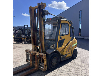 Дизельный погрузчик LINDE H50
