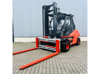 Дизельный погрузчик LINDE H80