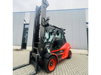 Дизельный погрузчик LINDE H80