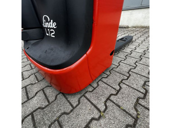 Штабелер Linde L12 (1172): фото 4