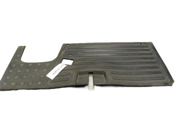 Кабина и интерьер JUNGHEINRICH