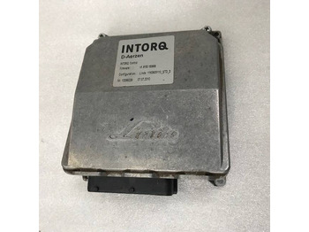 Блок управления LINDE