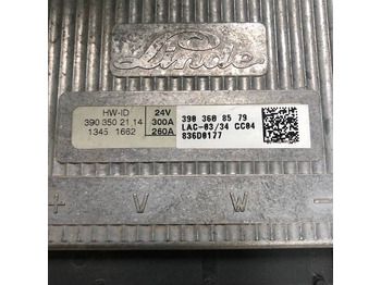 Блок управления для Погрузочно-разгрузочной техники Motor controller LAC-03/34 CC04: фото 4 Блок управления для Погрузочно-разгрузочной техники Motor controller LAC-03/34 CC04: фото 4