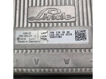 Блок управления для Погрузочно-разгрузочной техники Motor controller LAC-03/34 CC34: фото 4