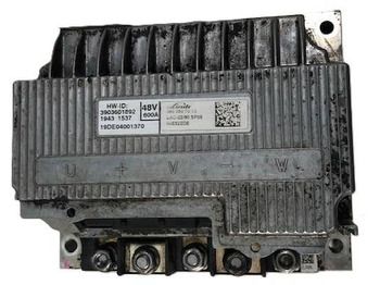 Блок управления для Погрузочно-разгрузочной техники Motor controller LAC-22/90 SP09 for Linde: фото 2 Блок управления для Погрузочно-разгрузочной техники Motor controller LAC-22/90 SP09 for Linde: фото 2