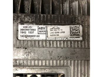 Блок управления для Погрузочно-разгрузочной техники Motor controller LAC-22/90 SP09 for Linde: фото 4 Блок управления для Погрузочно-разгрузочной техники Motor controller LAC-22/90 SP09 for Linde: фото 4