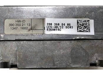 Блок управления для Погрузочно-разгрузочной техники Motor controller LES-40/12 SC03: фото 3 Блок управления для Погрузочно-разгрузочной техники Motor controller LES-40/12 SC03: фото 3