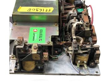 Электрическая система для Погрузочно-разгрузочной техники Motor controller: фото 5 Электрическая система для Погрузочно-разгрузочной техники Motor controller: фото 5