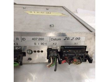 Блок управления для Погрузочно-разгрузочной техники Motor controller: фото 4