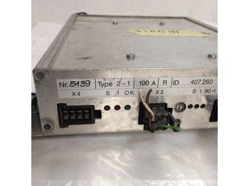 Блок управления для Погрузочно-разгрузочной техники Motor controller: фото 5