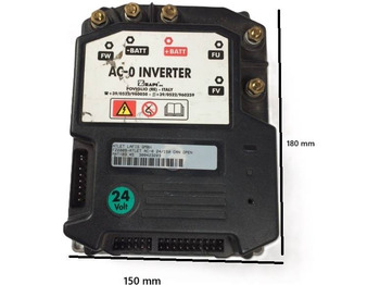 Блок управления ATLET