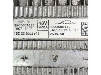 Блок управления LINDE
