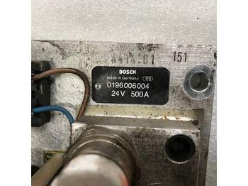 Блок управления для Погрузочно-разгрузочной техники Motor controller for Steinbock: фото 4