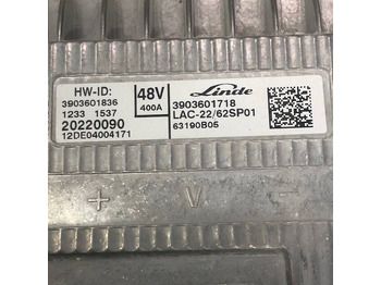 Блок управления для Погрузочно-разгрузочной техники Output Module LAC-22/62SP01: фото 4 Блок управления для Погрузочно-разгрузочной техники Output Module LAC-22/62SP01: фото 4