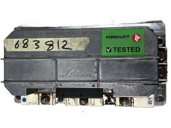 Блок управления для Погрузочно-разгрузочной техники Output module LAC 10: фото 4 Блок управления для Погрузочно-разгрузочной техники Output module LAC 10: фото 4