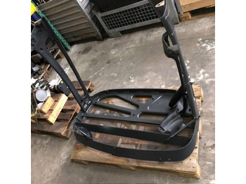 Рама/ Шасси для Погрузочно-разгрузочной техники Overhead guard for Linde: фото 2 Рама/ Шасси для Погрузочно-разгрузочной техники Overhead guard for Linde: фото 2