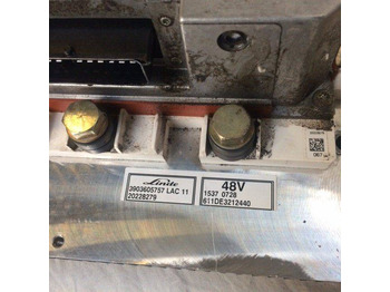 Блок управления для Погрузочно-разгрузочной техники Power Modules LAC 11 for Linde /115-02/: фото 4 Блок управления для Погрузочно-разгрузочной техники Power Modules LAC 11 for Linde /115-02/: фото 4