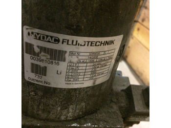 Насос гидроусилителя для Погрузочно-разгрузочной техники Pump Unit: фото 4 Насос гидроусилителя для Погрузочно-разгрузочной техники Pump Unit: фото 4