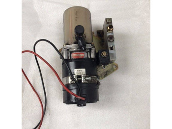 Насос гидроусилителя LINDE