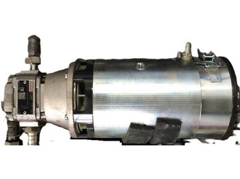 Двигатель и запчасти LINDE