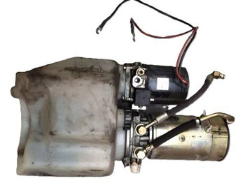 Насос гидроусилителя LINDE