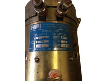 Насос гидроусилителя для Погрузочно-разгрузочной техники Pump unit for Linde: фото 5